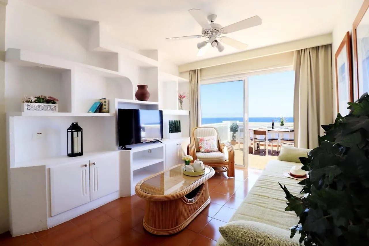 Ferienwohnung Vacaciones En El Mar Araya  Spanien